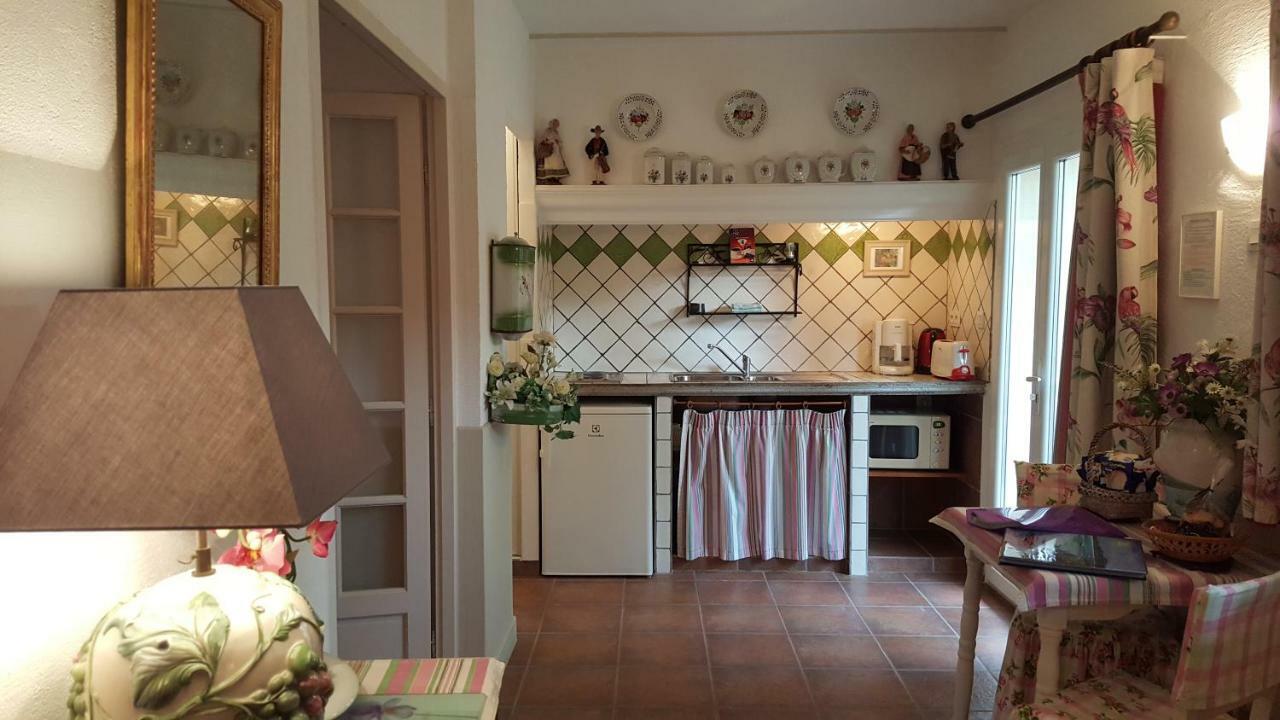 Residence Le Home Кальви Экстерьер фото
